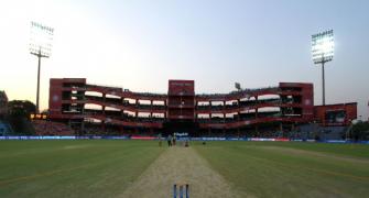 Will Feroz Shah Kotla host World T20 matches?