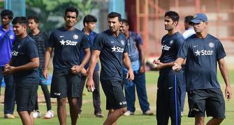 Chance for Indian youngsters to impress selectors: Dravid