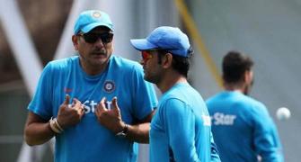 Why Shastri was given an extension as Team India Director
