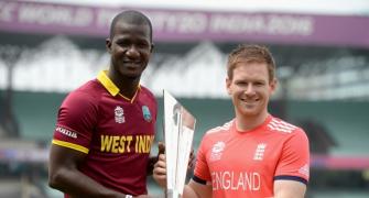 World T20: Rampant West Indies take on resurgent England in final