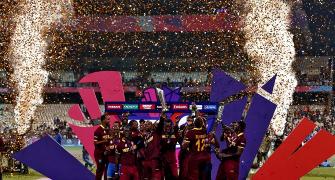 How 'Champions' West Indies created history at Eden