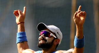 Kohli named captain! Check out the WT20 team of the tournament