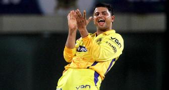 Pressure of captaincy won't affect Raina in IPL, says Lions owner