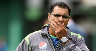 Waqar REVEALS! Blames Afridi for T20 debacle; wants Akmal axed
