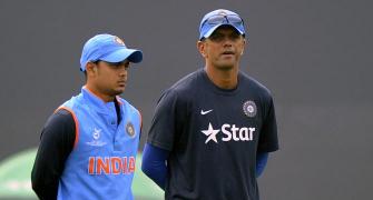 Playing for India is gold medal, playing in IPL silver: Dravid