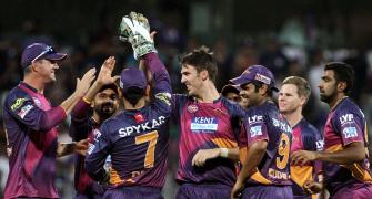 'It will take one more game for Pune to gel together as a team'