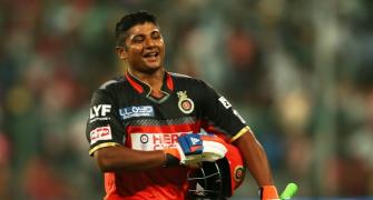 Meet another 'incredible young man' from RCB...
