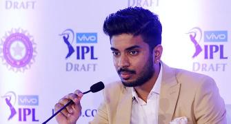 The 24 year old who owns an IPL team