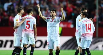 Europa League: Sevilla to meet Shakhtar; Reds face Villareal in semis