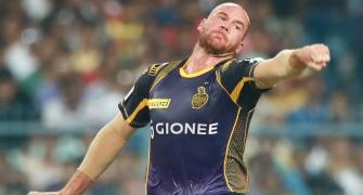 Setback for Knight Riders as Hastings ruled out of IPL