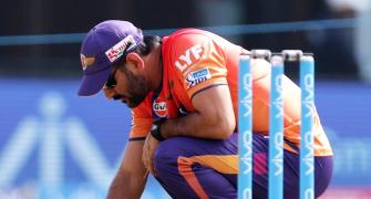 Pune, RCB will be looking to outwit each other