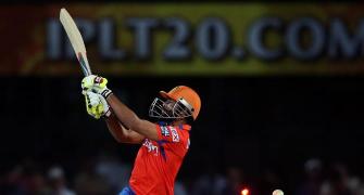 IPL: It was a bad day for our batsmen, concedes Gujarat's Tambe