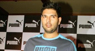 Don't link IPL with drought situation, says Yuvraj