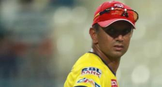 Dravid duped by firm in Ponzi scheme, files police complaint