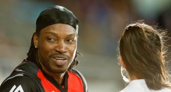 Chris Gayle not banned from Big Bash League: Cricket Australia