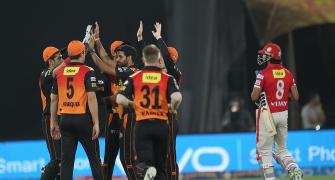 IPL: Sunrisers face resurgent Kings XI with eye on play-offs