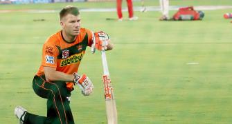 'Sunrisers Hyderabad strong enough to replace Warner'