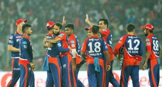 IPL: Daredevils look to avenge defeat to Knight Riders
