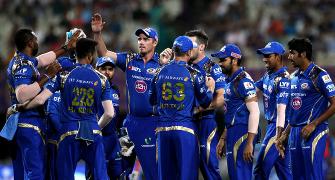IPL: Unpredictable Mumbai Indians face table toppers KKR in high-profile clash