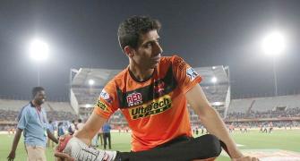 'Rusty' Nehra says he will get better as he plays more games