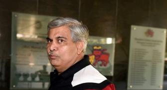 Manohar to step down as BCCI President; Pawar tipped to succeed