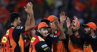 Williamson replaces Warner as Sunrisers captain