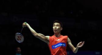 Lee Chong Wei defeats world no 1 Chen Long to win Malaysia Open