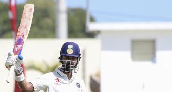 Rahul hits 158 to put India in command on Day 2