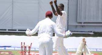 West Indies' coach urges batsmen to step up