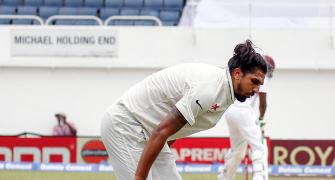 Why India's bowlers failed to knockout West Indies on Day 5