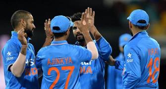Dhoni to lead full-strength India for Windies T20s in US