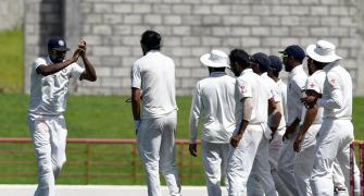 India's WI Report Card: 10/10 for all-rounder Ashwin