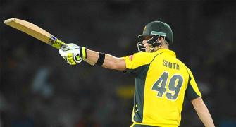Australia beat Sri Lanka by three wickets in opening ODI