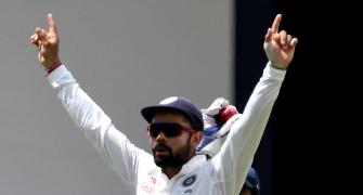 5 BIG gains for Captain Kohli from West Indies Tests