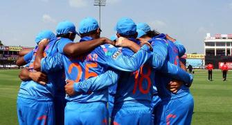 India's ranking will drop if it loses 0-2 to Windies in US T20Is