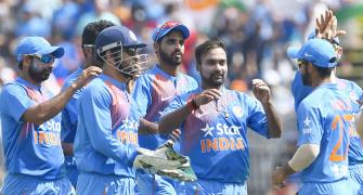 Dhoni has special praise for Amit Mishra