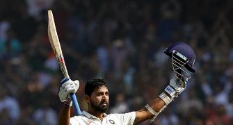 'Clearer mindset' helps Vijay get back among the runs!