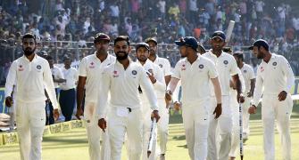 Captain Kohli wants India to leave a mark on world cricket