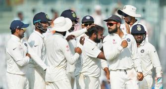 Kohli applauds foundation laid for bigger things in Indian cricket