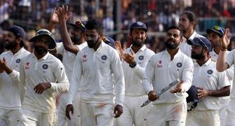 Ruthless India thrash England to wrap up series in style
