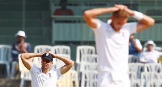 Vaughan suggests England need Cook's batsmanship more than captaincy