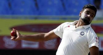 Check out spin great Prasanna's advice for Ashwin