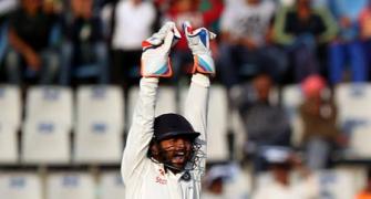 The secret of wicketkeeper Parthiv's successful comeback...