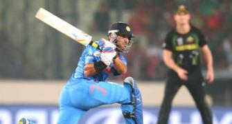 Yuvraj makes comeback, Pant gets T20 nod