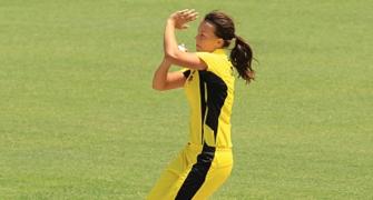 Aussie female cricketer BANNED for betting on men's match