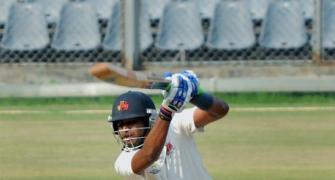 Ranji Trophy: Mumbai poised for outright win over Jharkhand