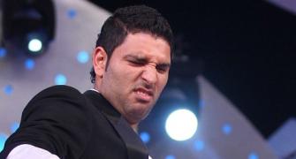 IPL: Yuvraj ruled out for two weeks