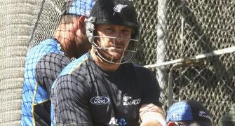 'Proud' McCullum set for another milestone with 100th Test
