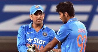 Experimenting is a word banned from Indian cricket: Dhoni