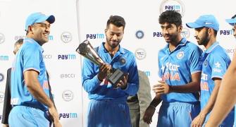 3 Takeaway points from India's series win against Sri Lanka